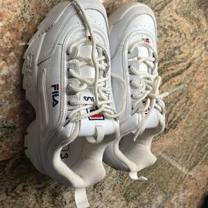 Fila Disruptor II Premium Sneaker